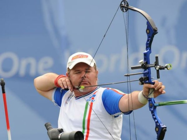 Alberto Simonelli tra i più attesi nella categoria Compound