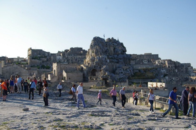 Arco e Turismo in Basilicata