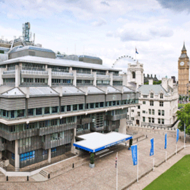 Casa Italia nel cuore di Londra