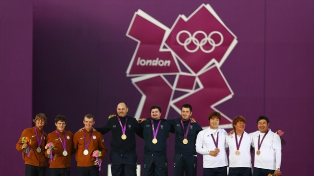Grazie Ragazzi! Galiazzo, Nespoli e Frangilli d'oro a Londra