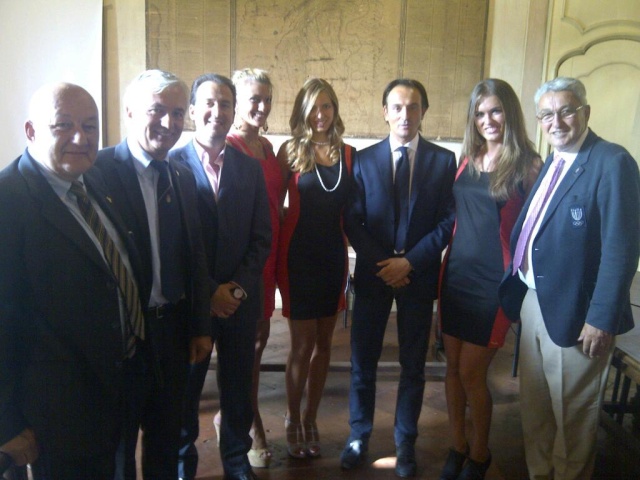 Presentati a Cherasco i Campionati Italiani Targa