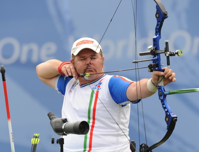 Il sogno di Simonelli: “Andare a Rio con i normodotati”