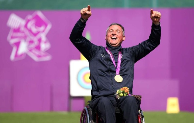 Oscar De Pellegrin e il tiro con l’arco: “lo sport ideale per tutti”.