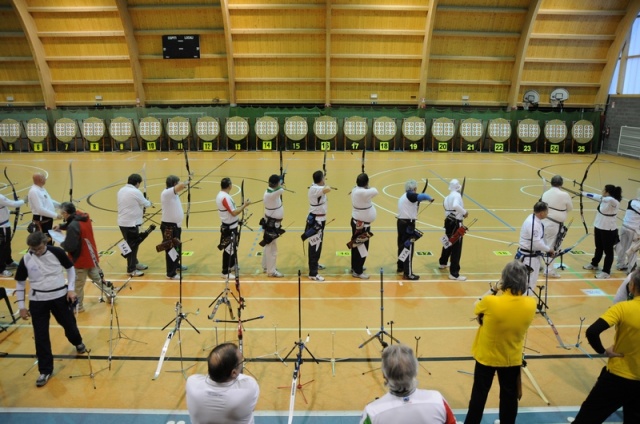 Veneto: i risultati dei campionati regionali indoor