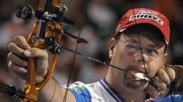 Tiziano Xotti e il 2013 del Compound