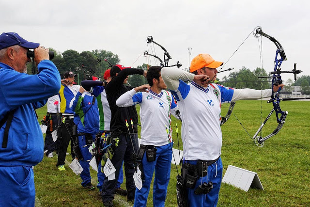 Junior Cup: un argento e due bronzi per gli azzurrini