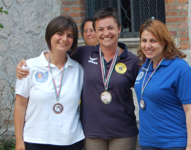 Campionato Regionale 3D in Campania