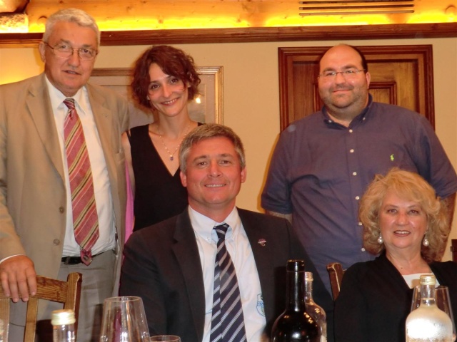 Consiglio Federale a Belluno: serata con le autorità locali