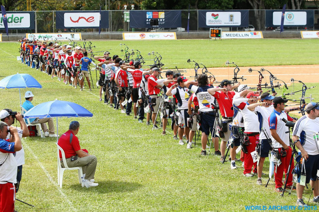 World Cup: Tomasi avanti, mixed team compound per l'oro