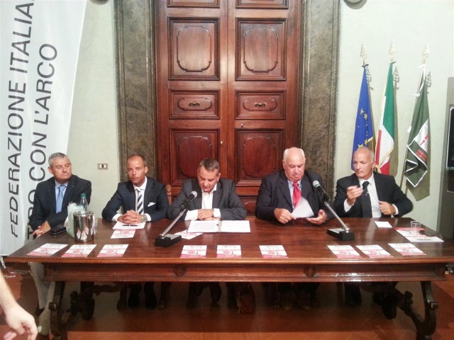 European Field Archery Championship a Terni: si alza il sipario!