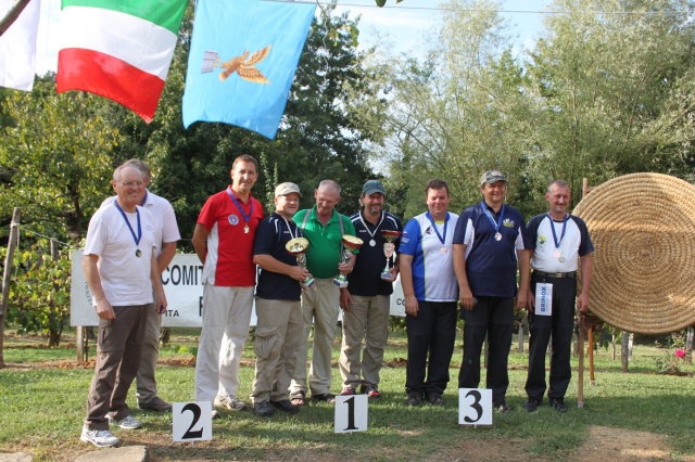 Grande successo per la Coppa Alpe Adria 2013