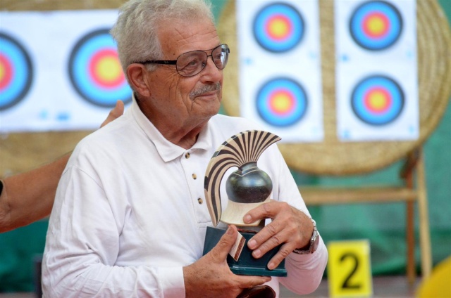 Enrico Ranocchi premiato al 