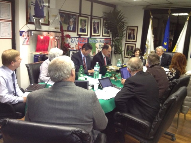 A Roma il Consiglio World Archery Europe