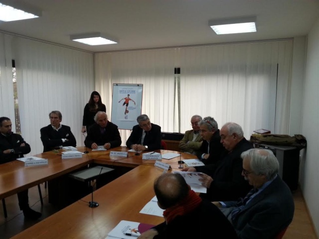 Presentato il libro: Miti e Storie del Giornalismo Sportivo