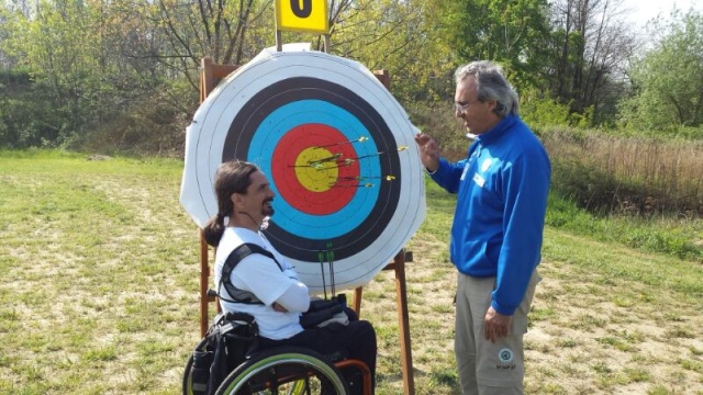 Raduno Para-Archery Arco Olimpico: i Convocati