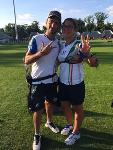 Mondiali Universitari: doppio bronzo azzurro nel mixed team