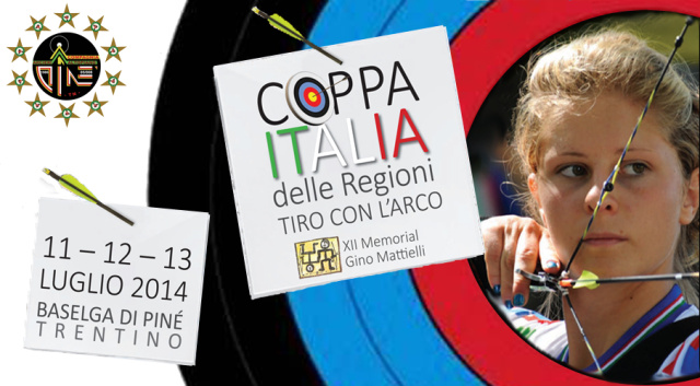 Coppa delle Regioni: giovedì la presentazione