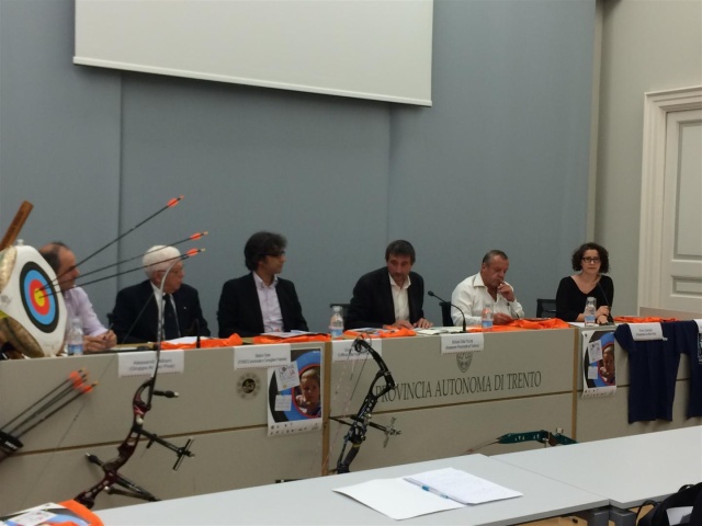 Presentata a Trento la Coppa delle Regioni 2014