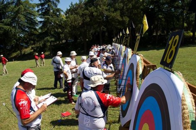 Lazio: Campionati Regionali Targa