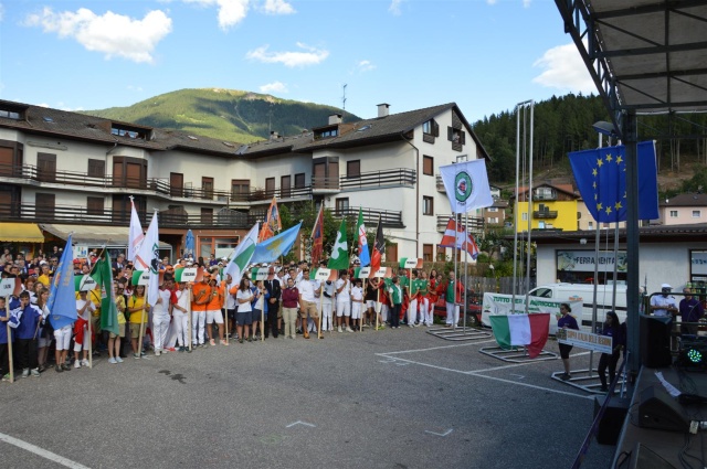Coppa delle Regioni: la cerimonia di apertura