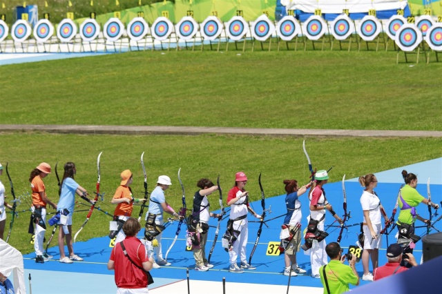 Coppa delle Regioni: Piemonte in testa