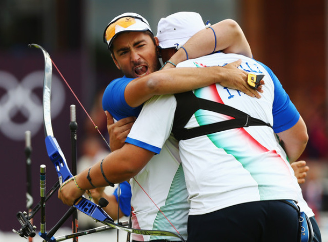 Campionati Europei Targa: i convocati