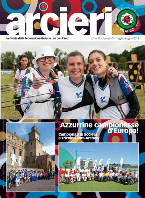 On-line Arcieri N.3-2014