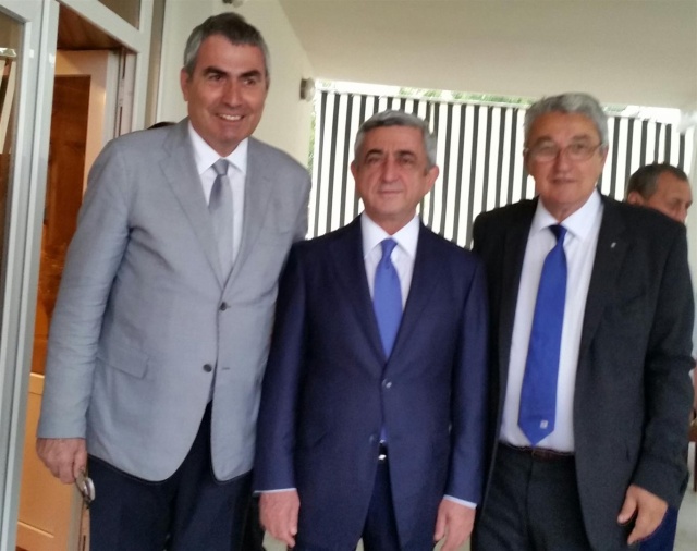 Campionati Europei Targa: si parte!