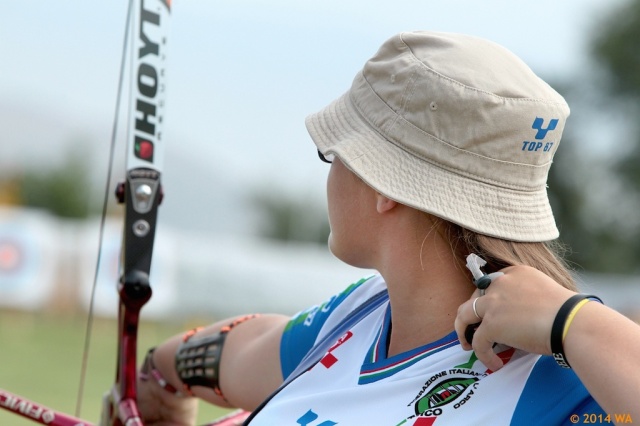 European Games: Italia qualificata con le azzurre olimpico