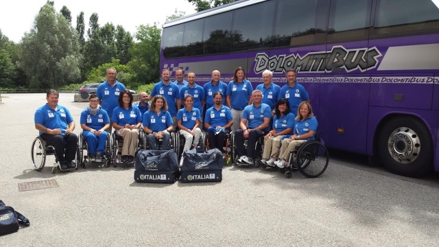 Europei Para Archery: azzurri in Svizzera