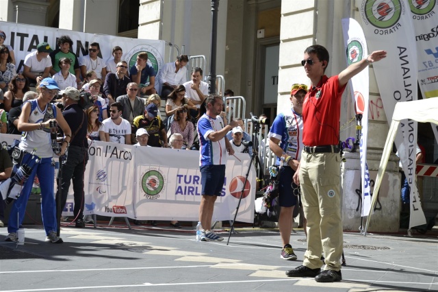 I video più belli dei Tricolori di Chieti su YouArco
