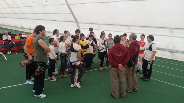 Veneto: i giovani si preparano per il 2015