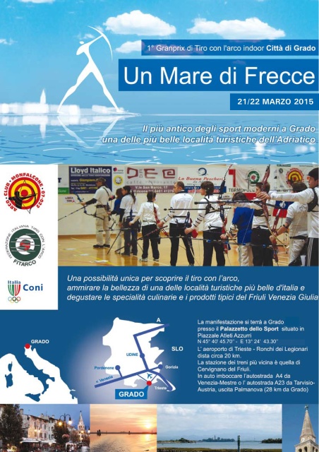 Arriva il terzo Gran Prix Città di Grado 