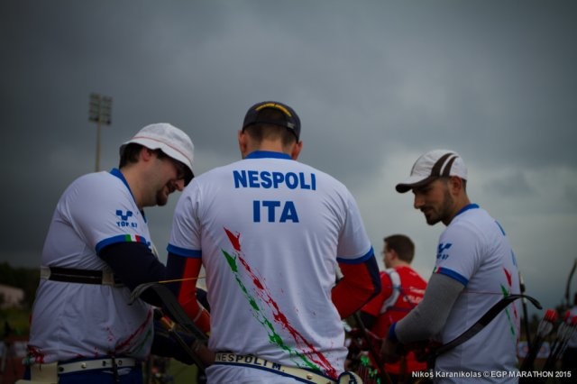 European G.P. Maratona: giornata storica e le azzurre vincono il bronzo