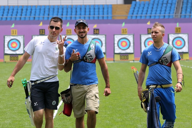 World Cup: domani parte la tappa di Shanghai