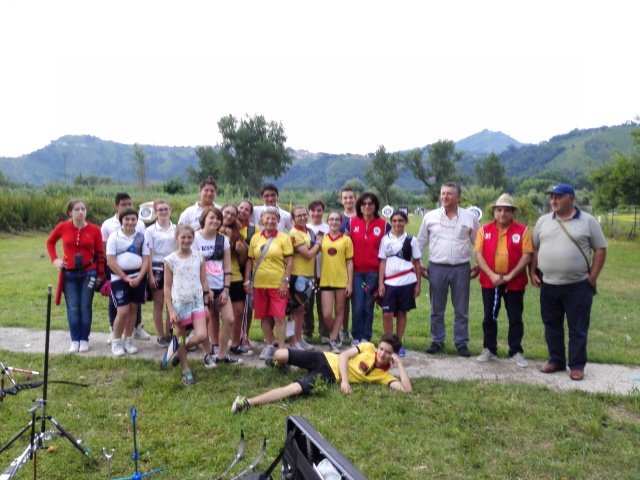 Campania: Raduno Tecnico in vista della Coppa Italia