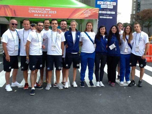 Universiadi 2015: i risultati delle qualifiche