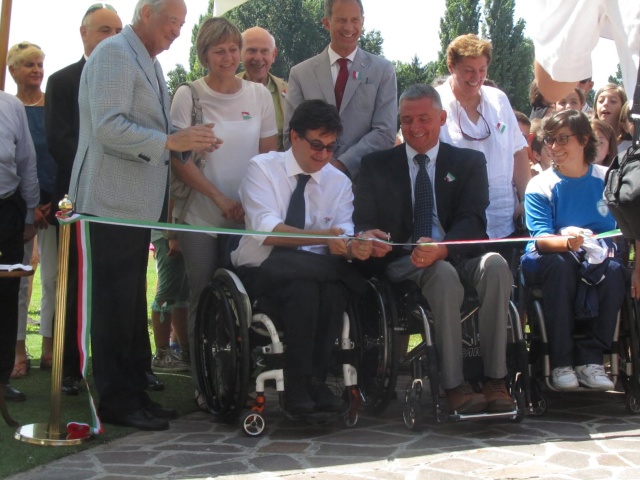 Presentati i Tricolori Para-Archery di Padova 
