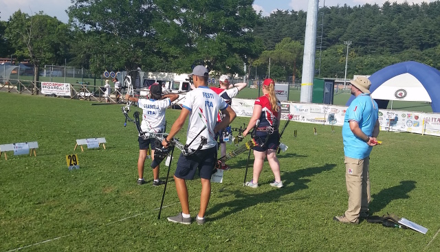European Youth Cup: arriva la prima medaglia per l'Italia