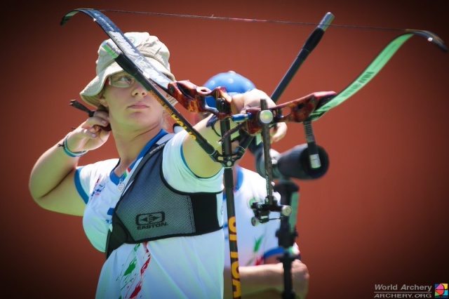 Gara Pre-Olimpica: Landi avanti tutta