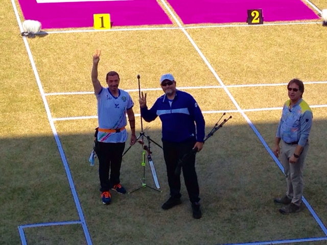 Giochi Mondiali Militari: Tomasulo di bronzo, Sartori e Nespoli in semifinale