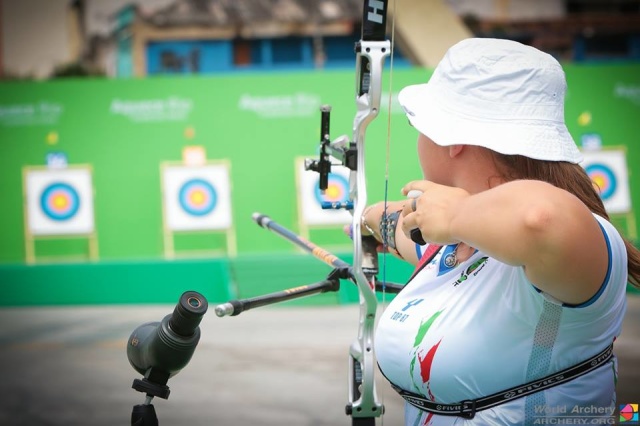 World Cup indoor: Sartori e Lelli d’oro, Fissore d’argento