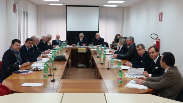 A Roma Consiglio Federale e Consulta Nazionale 