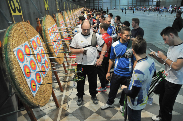 Giovedì la presentazione di Italian Challenge e Tricolori Indoor