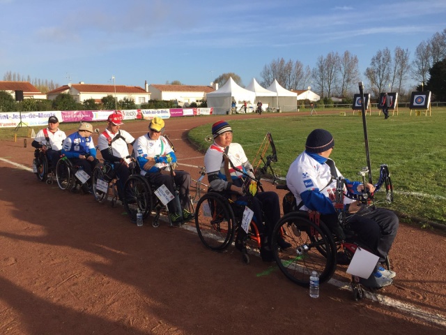 Europei Para-Archery: azzurri avanti tutta dopo la prima giornata