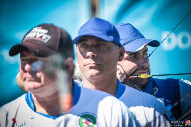 Europei Para-Archery: Italia in corsa per i pass paralimpici