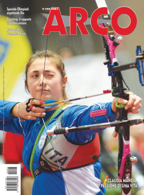 E' uscito il nuovo numero di Arco