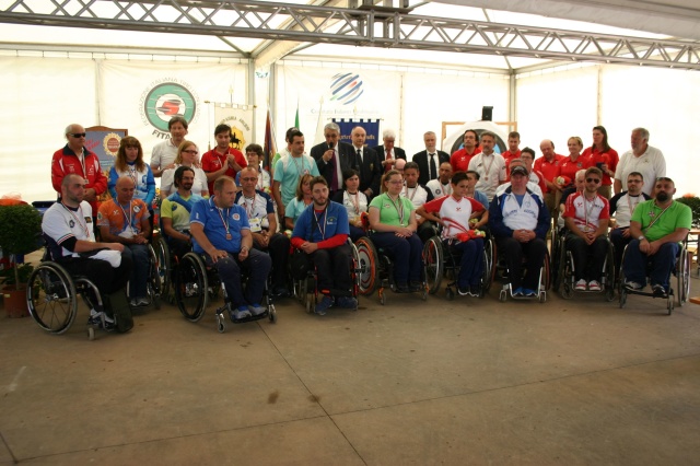Tricolori Targa Para-Archery: assegnati i titoli assoluti