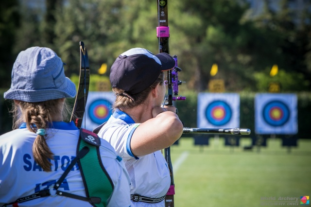 World Cup: due finali per le squadre azzurre
