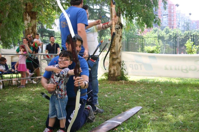 Le foto dell'evento